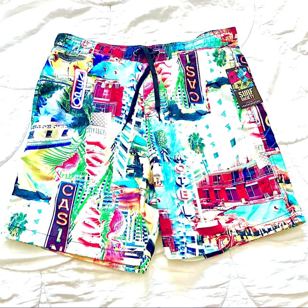 Surf Society - Classic Vegas Large